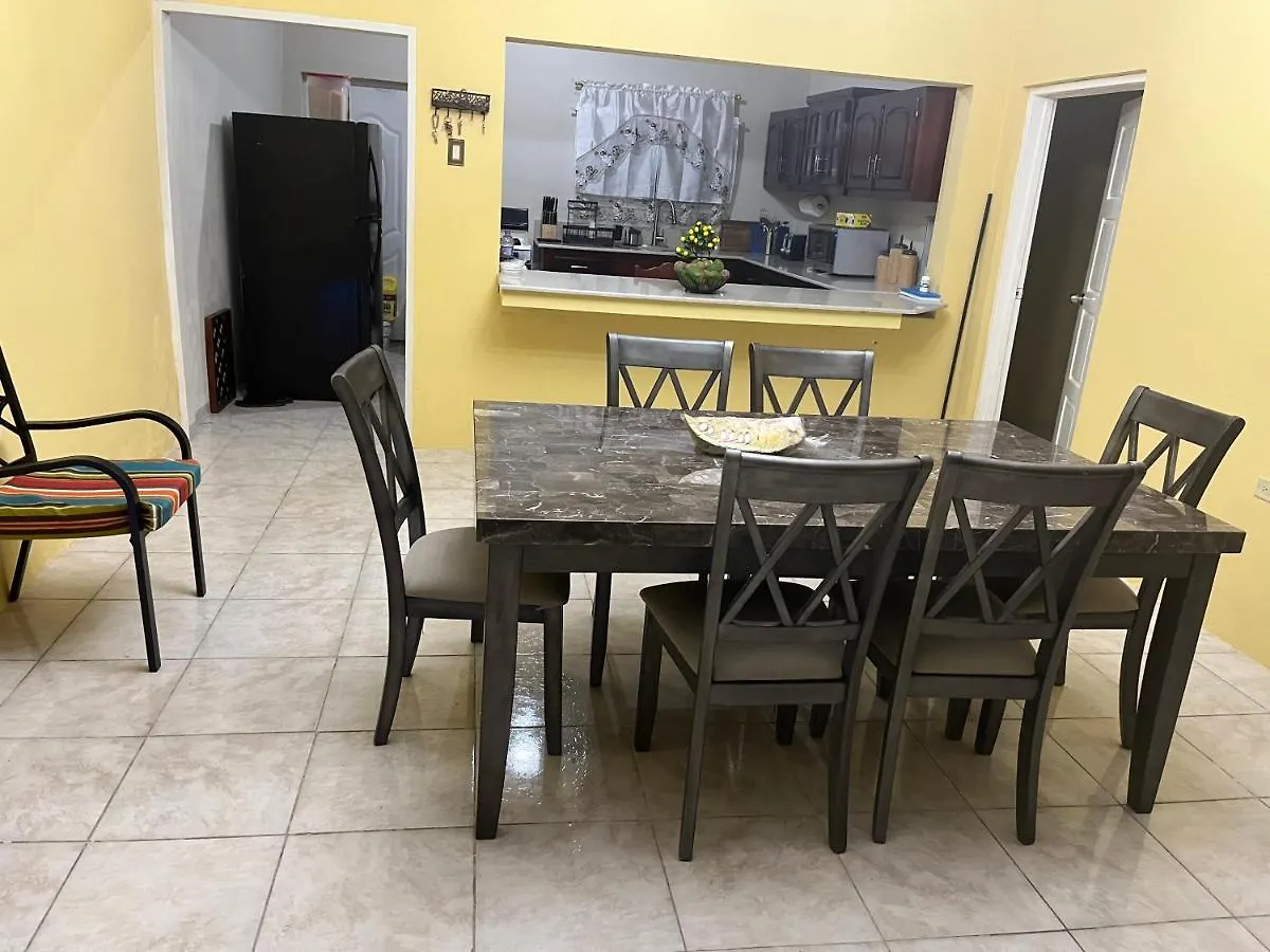 Apartmán St Bess Comfort Style Black River