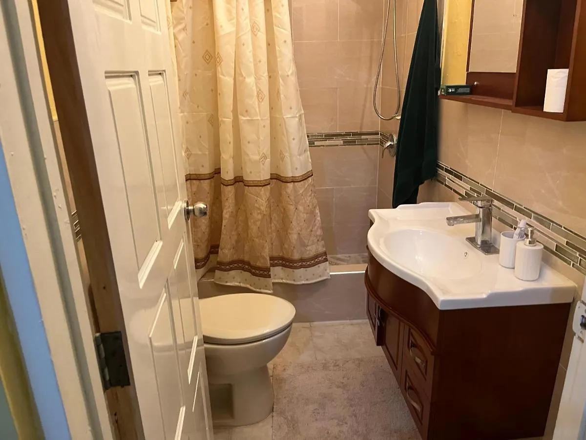 Apartmán St Bess Comfort Style Black River Jamajka