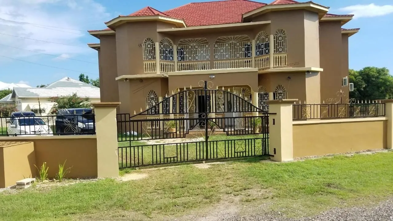 Apartmán St Bess Comfort Style Black River Jamajka